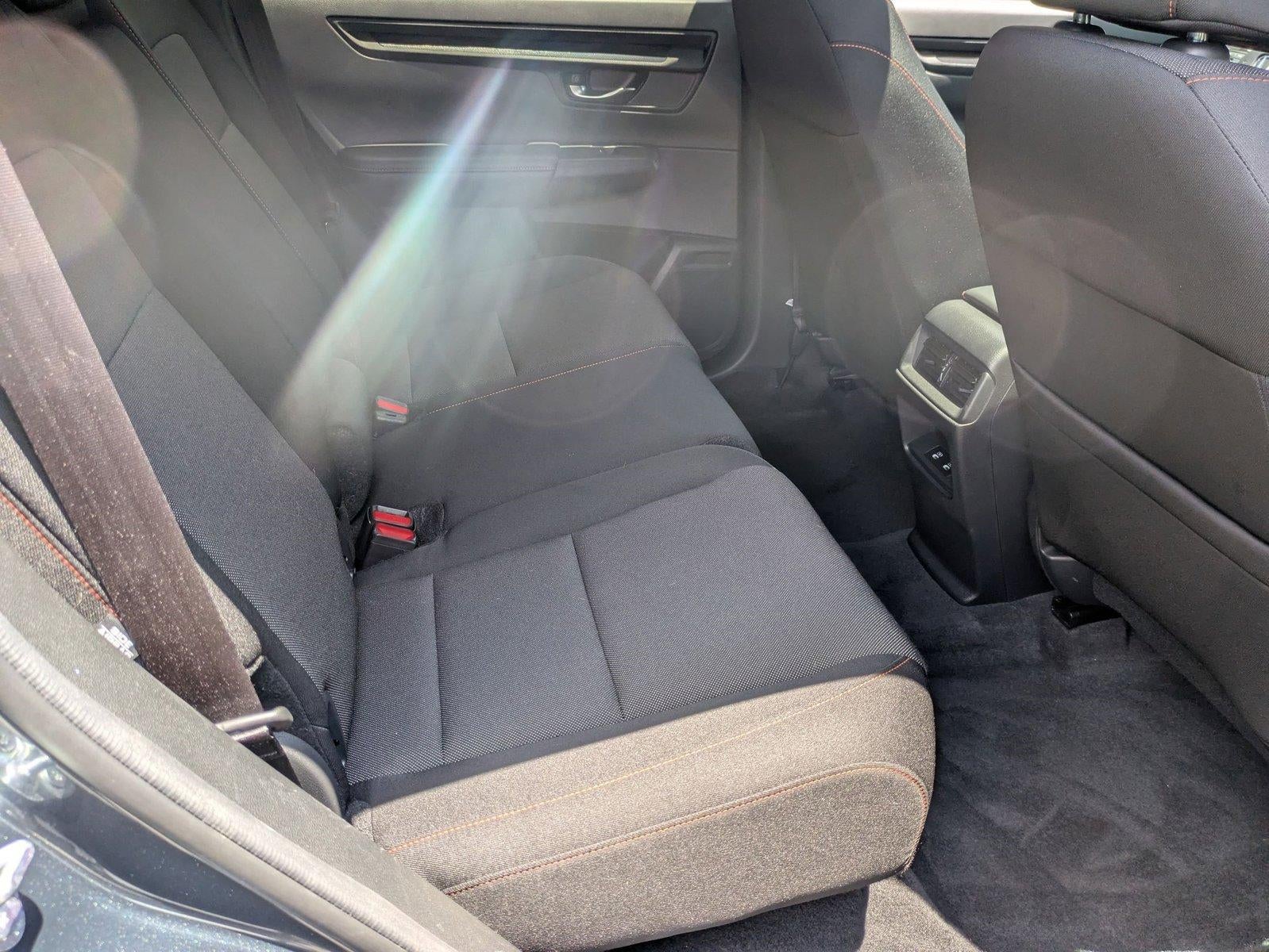 2023 Honda CR-V Hybrid Sport FWD