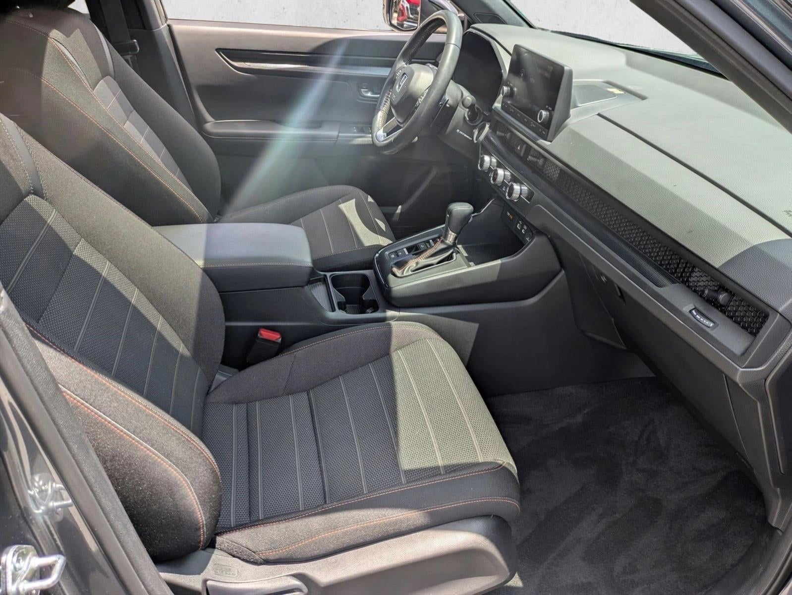 2023 Honda CR-V Hybrid Sport FWD