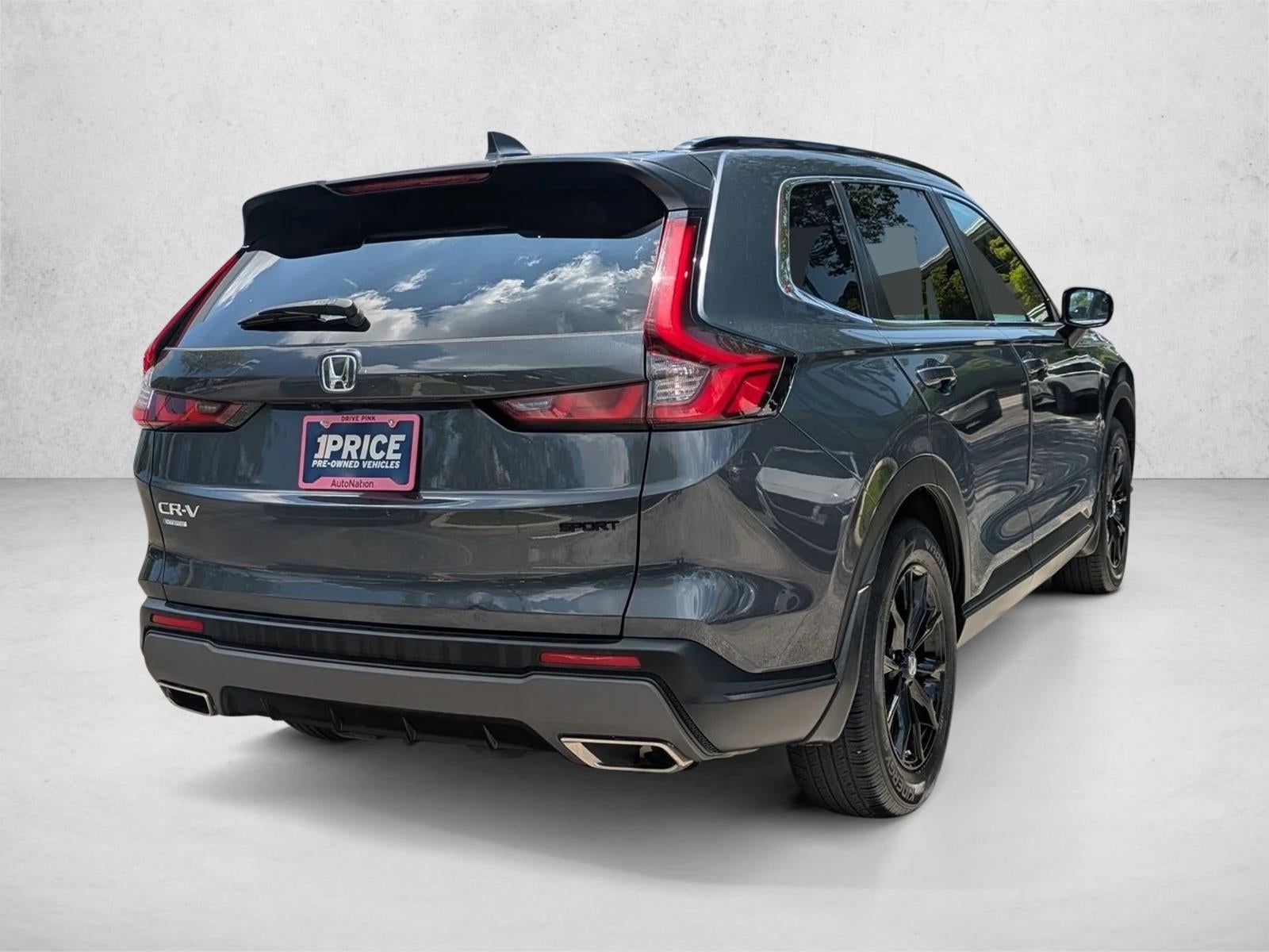 2023 Honda CR-V Hybrid Sport FWD