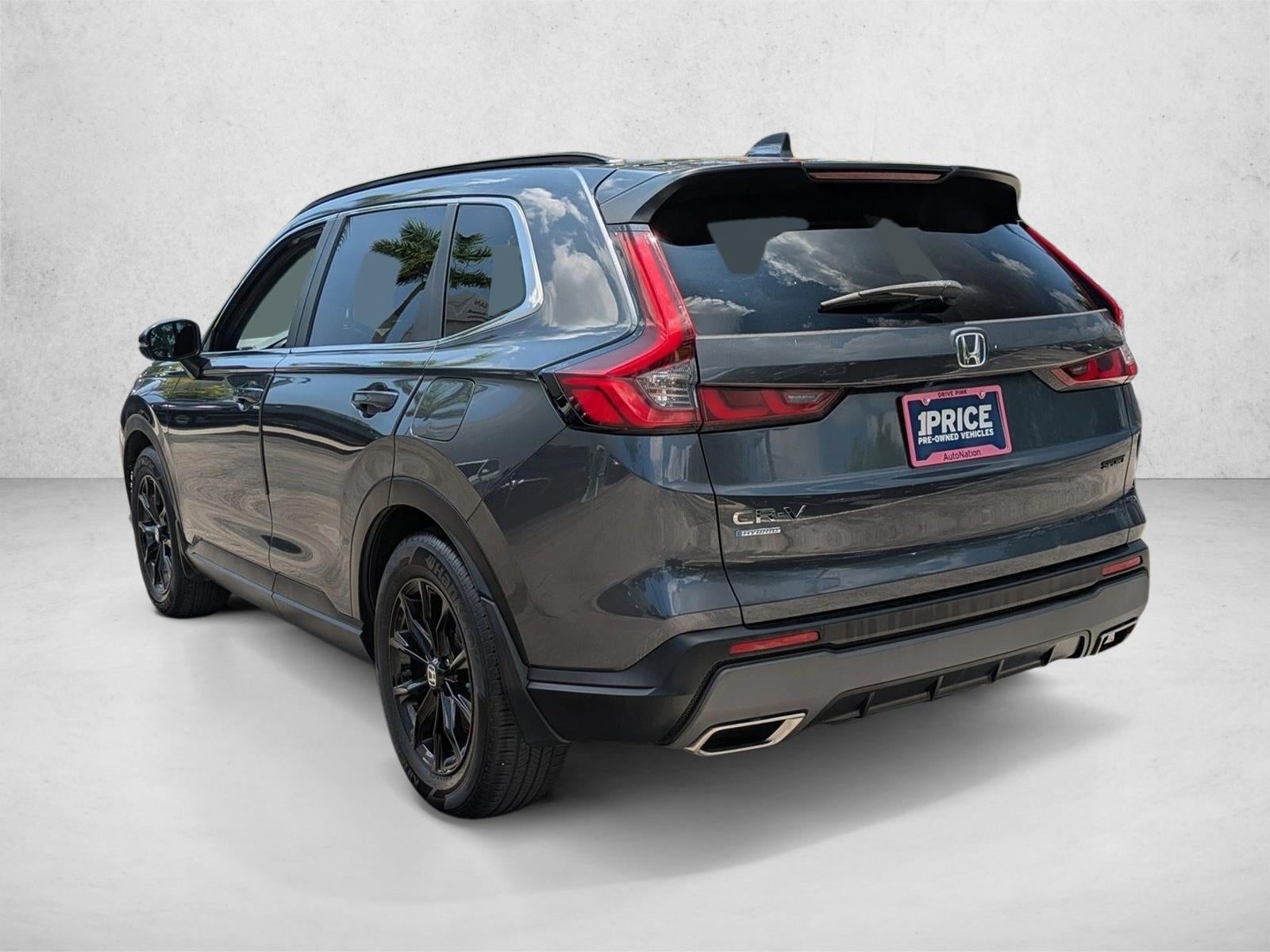 2023 Honda CR-V Hybrid Sport FWD