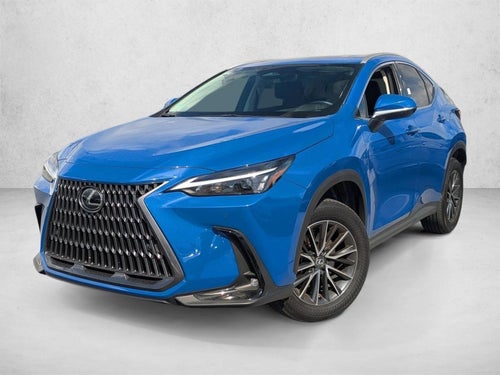 2025 Lexus NX 250 FWD