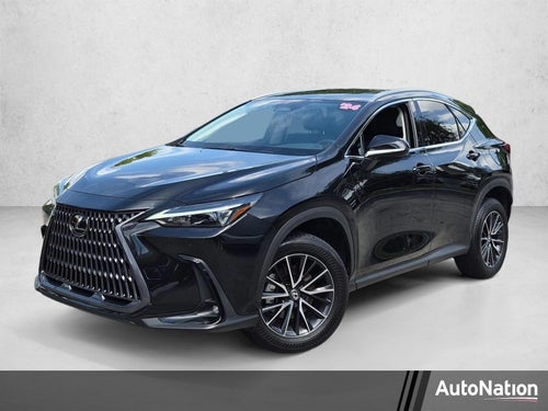 2024 Lexus NX 350 Premium AWD
