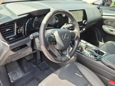2024 Lexus NX 350 Premium AWD