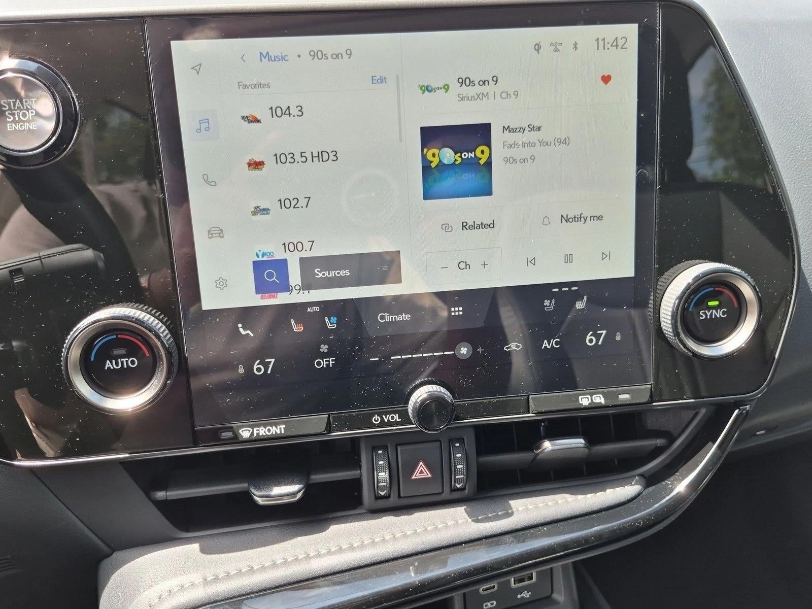 2024 Lexus NX 350 Premium AWD