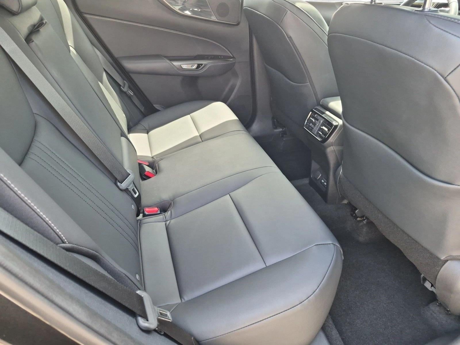 2024 Lexus NX 350 Premium AWD
