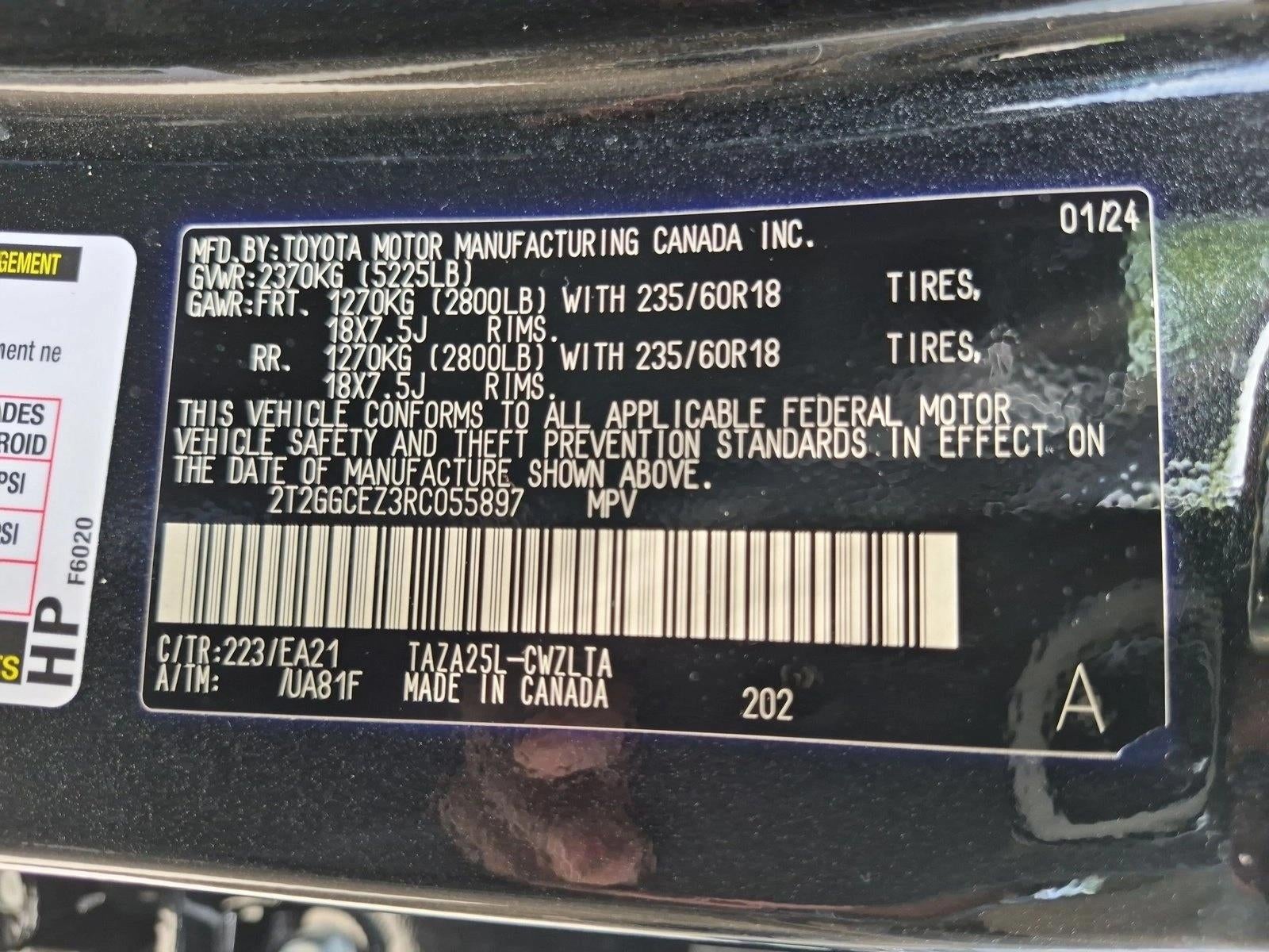2024 Lexus NX 350 Premium AWD