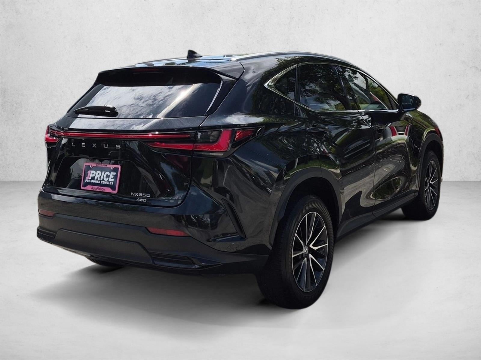 2024 Lexus NX 350 Premium AWD