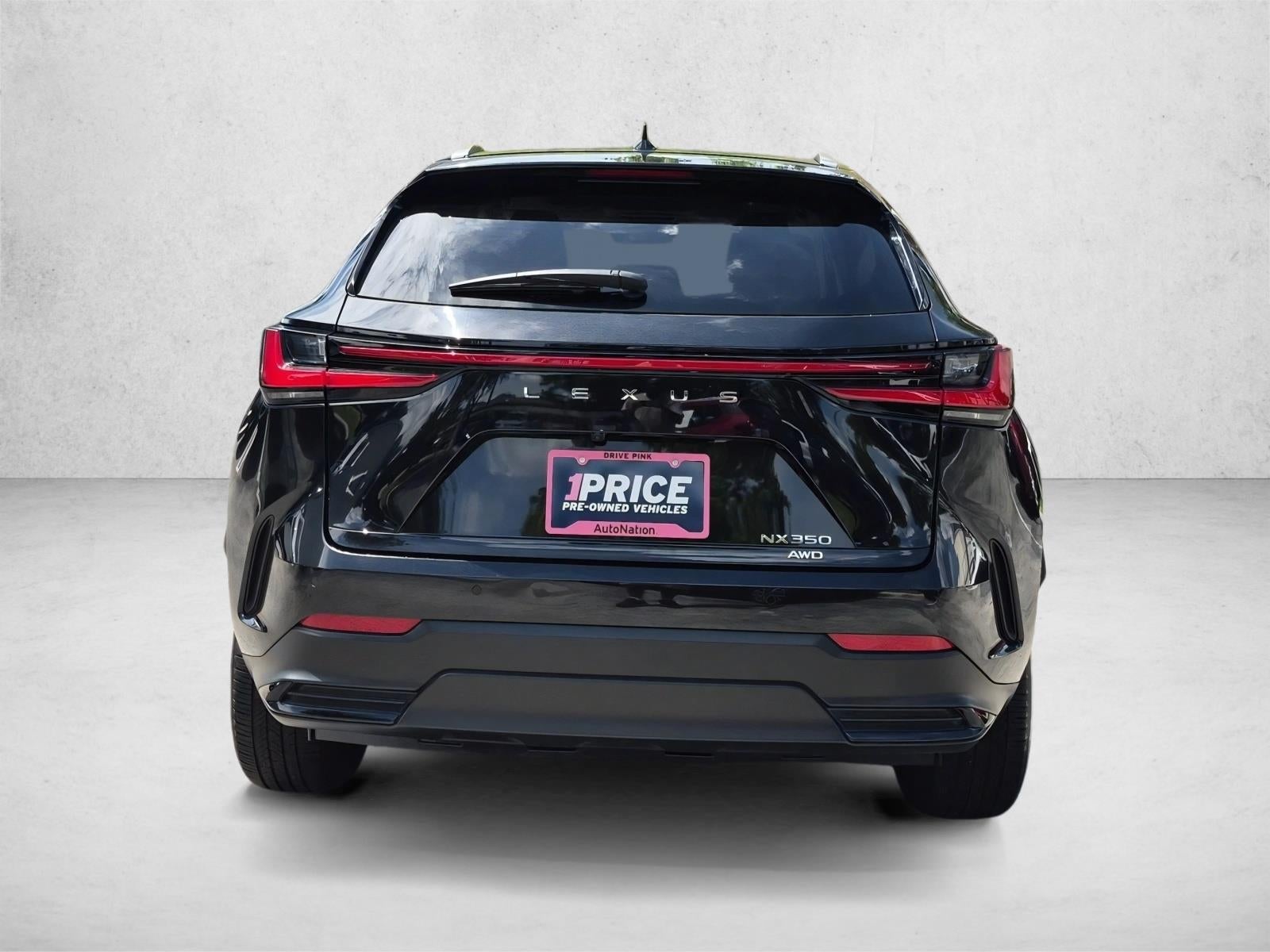 2024 Lexus NX 350 Premium AWD