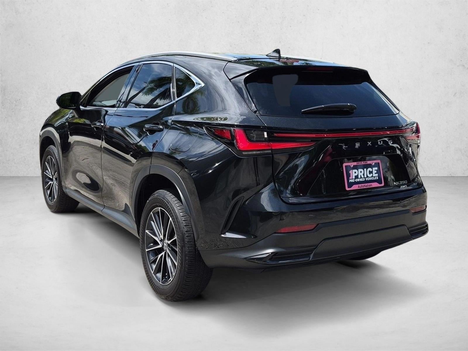 2024 Lexus NX 350 Premium AWD