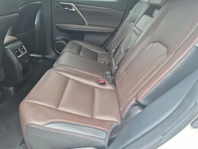 2017 Lexus RX 350 FWD