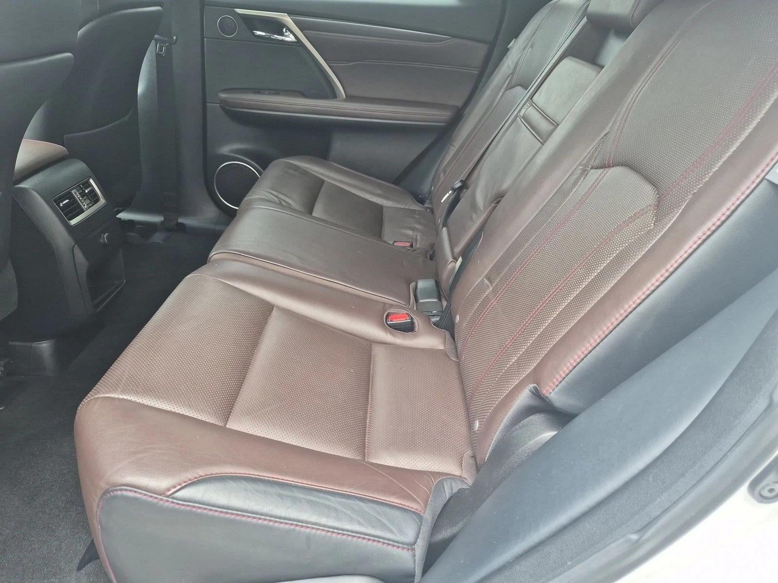 2017 Lexus RX 350 FWD