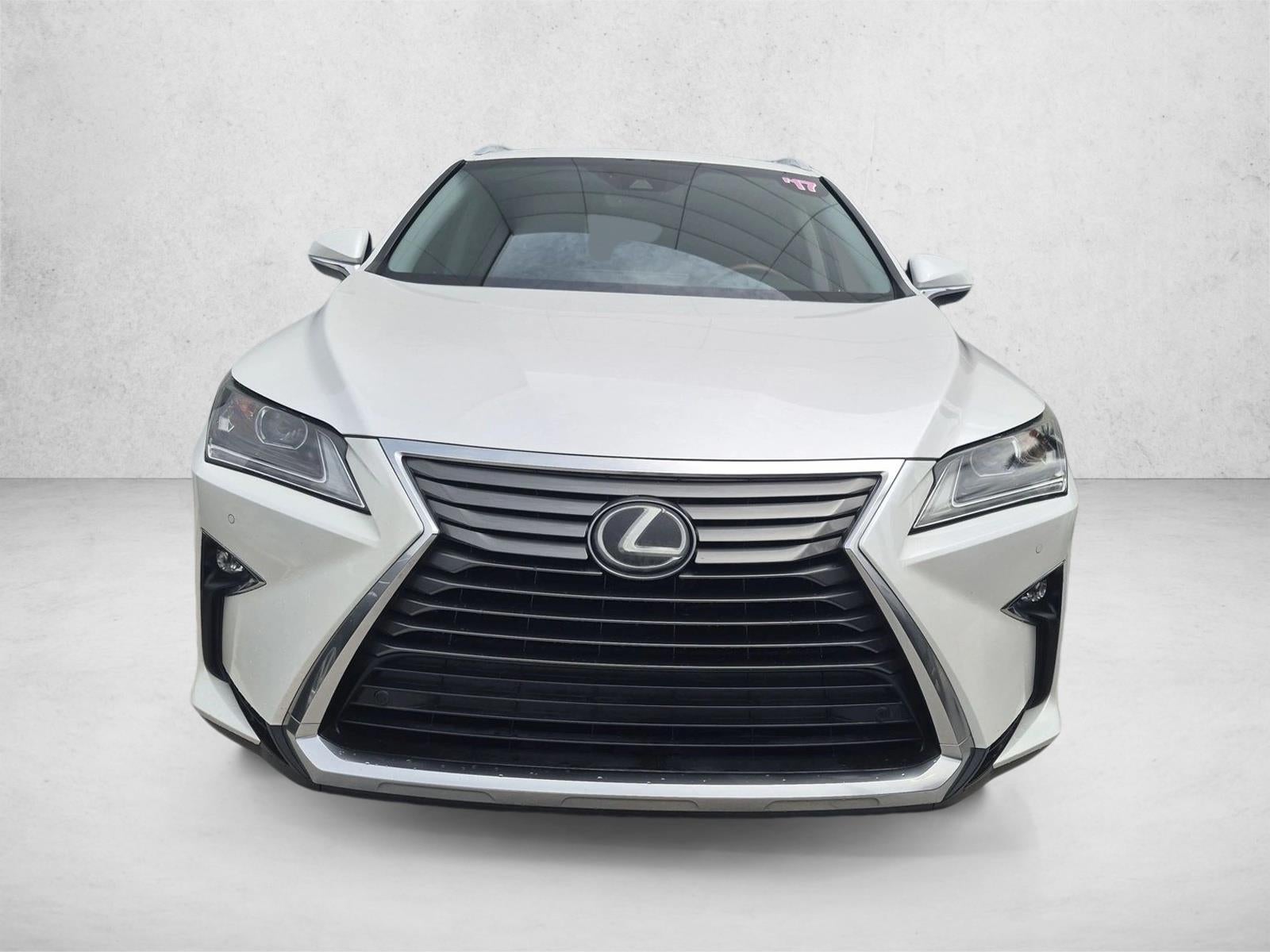 2017 Lexus RX 350 FWD
