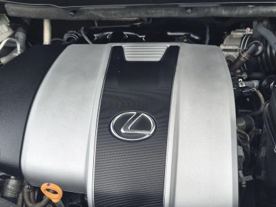 2017 Lexus RX 350 FWD