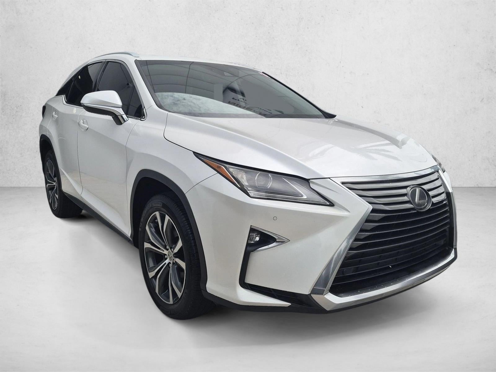 2017 Lexus RX 350 FWD