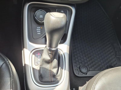 2018 Jeep Compass Latitude 4x4