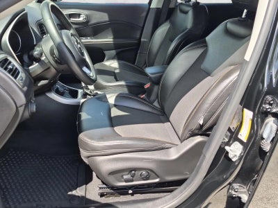 2018 Jeep Compass Latitude 4x4