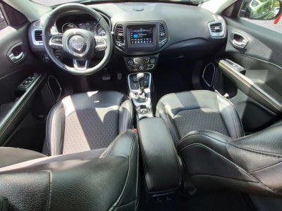 2018 Jeep Compass Latitude 4x4