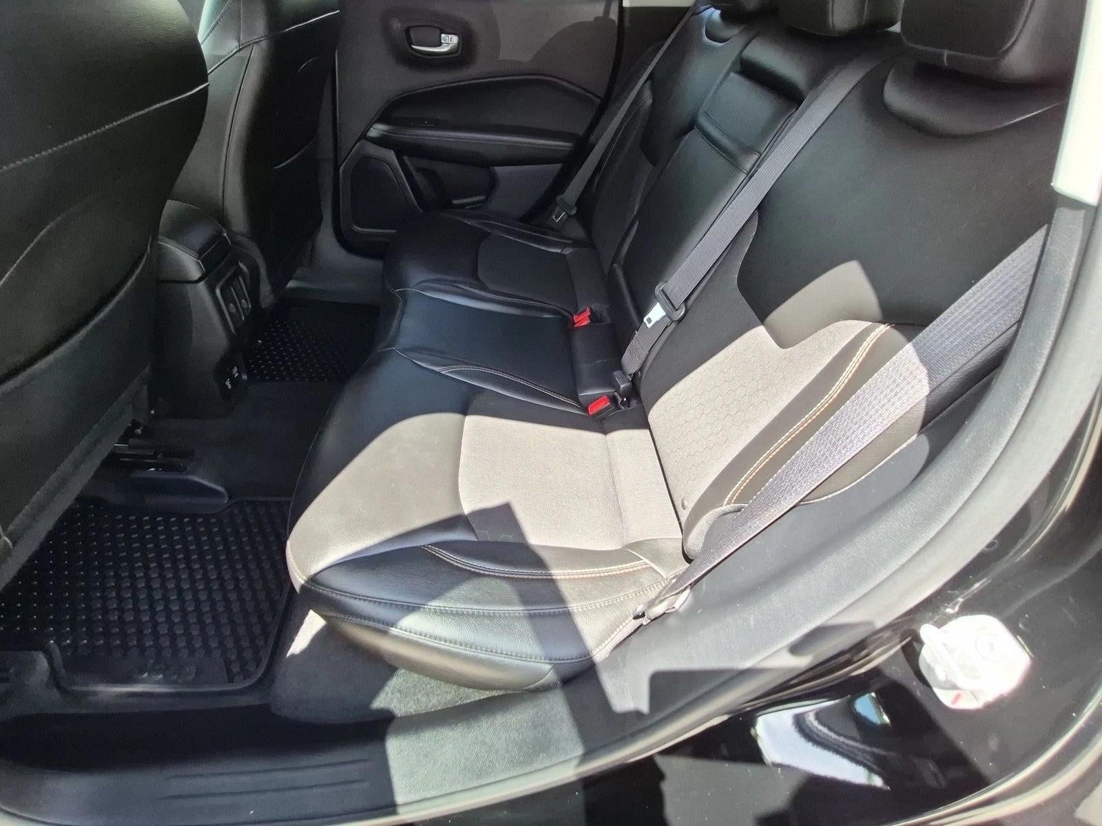 2018 Jeep Compass Latitude 4x4