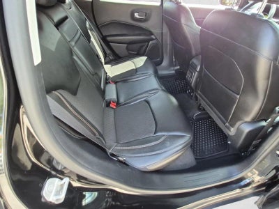 2018 Jeep Compass Latitude 4x4