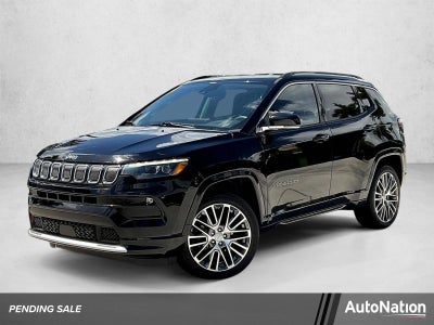 2022 Jeep Compass Limited 4x4