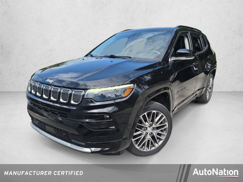 2022 Jeep Compass Limited 4x4