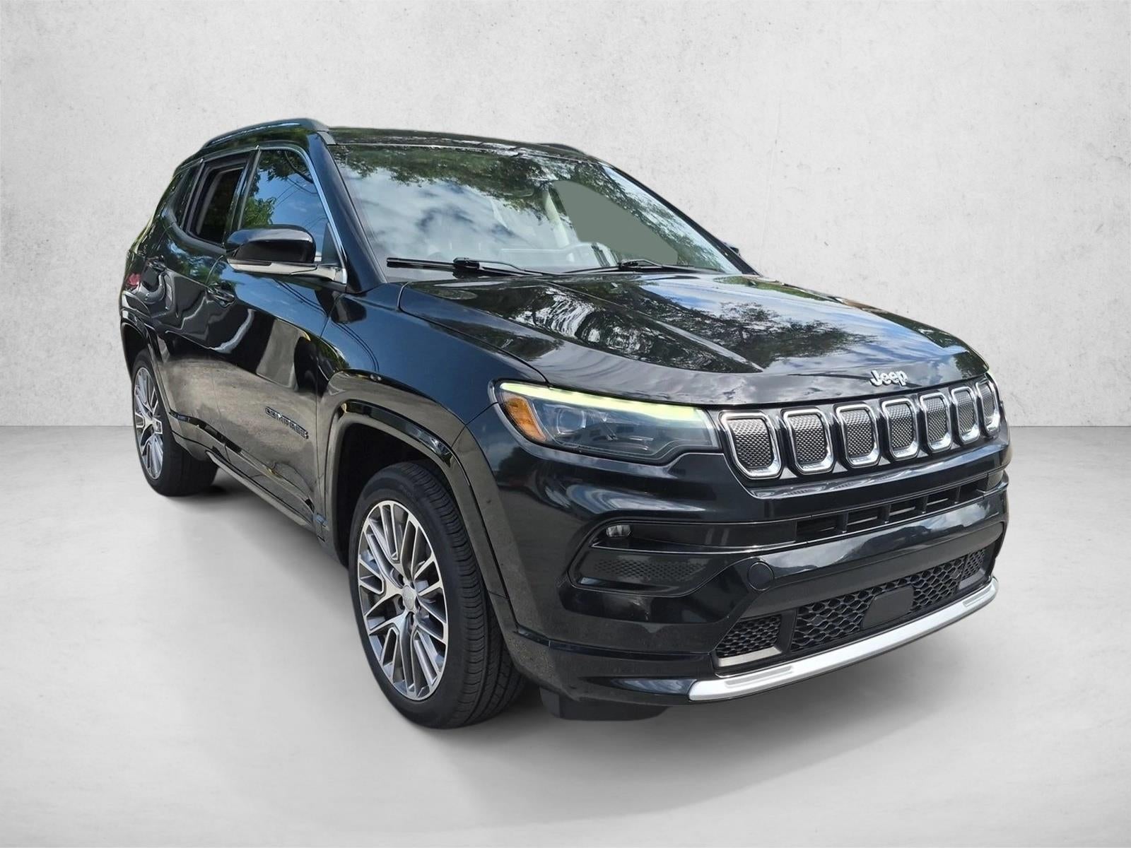 2022 Jeep Compass Limited 4x4