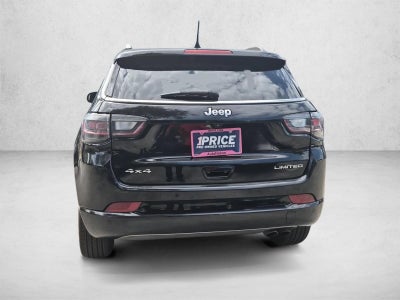 2022 Jeep Compass Limited 4x4
