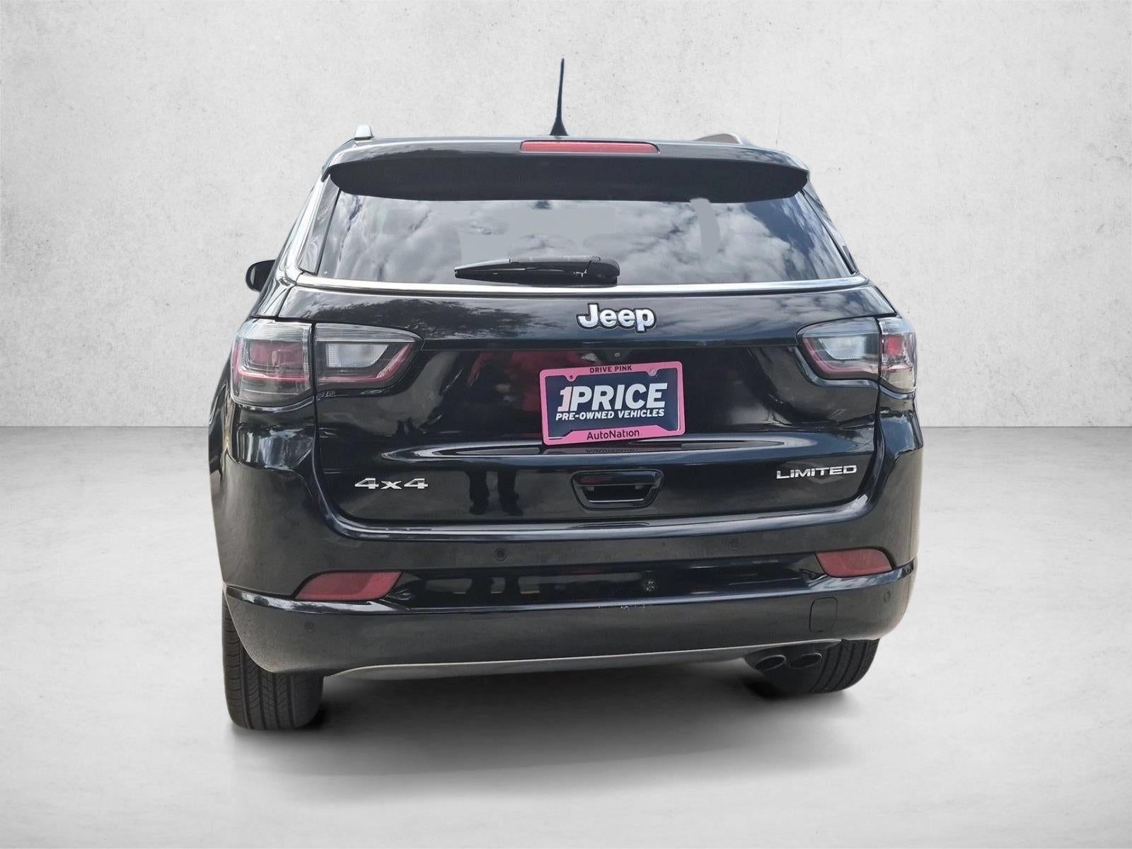 2022 Jeep Compass Limited 4x4