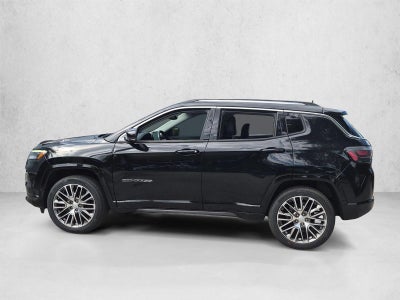 2022 Jeep Compass Limited 4x4