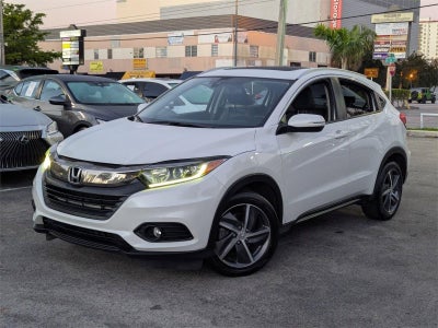 2021 Honda HR-V EX-L 2WD CVT