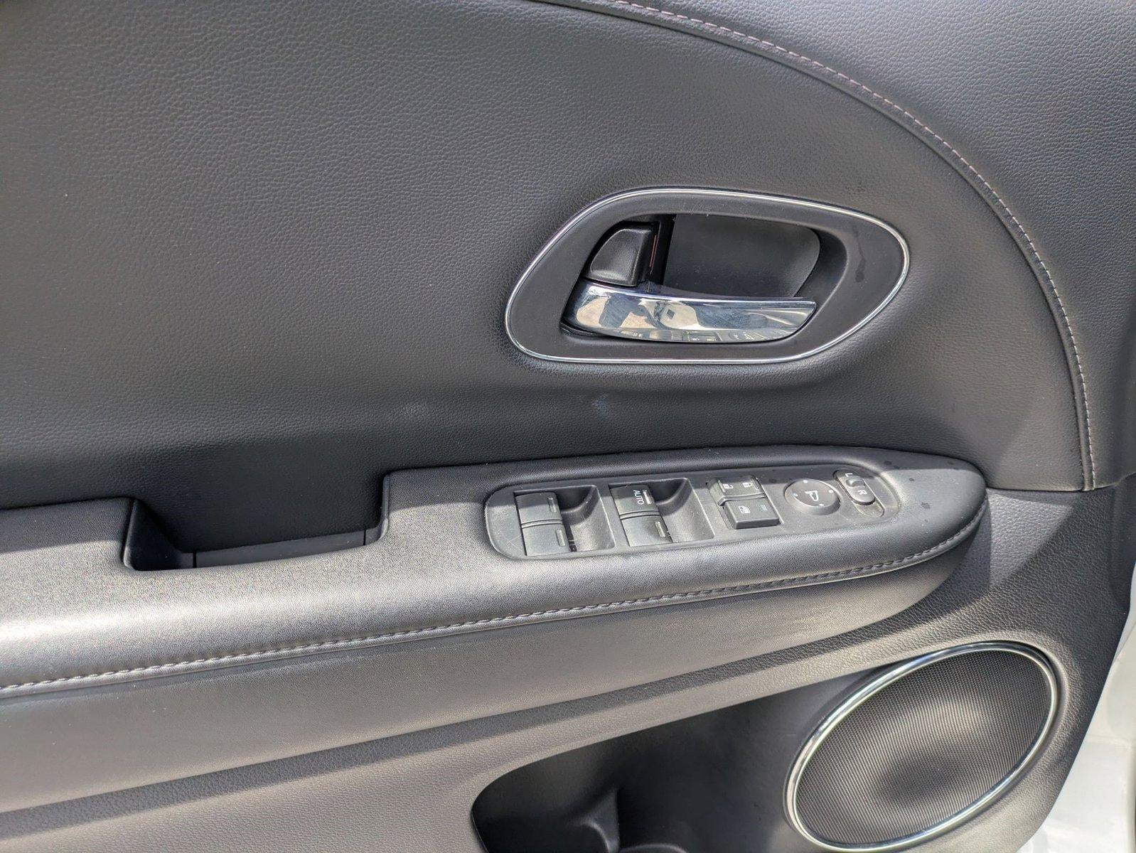 2021 Honda HR-V EX-L 2WD CVT