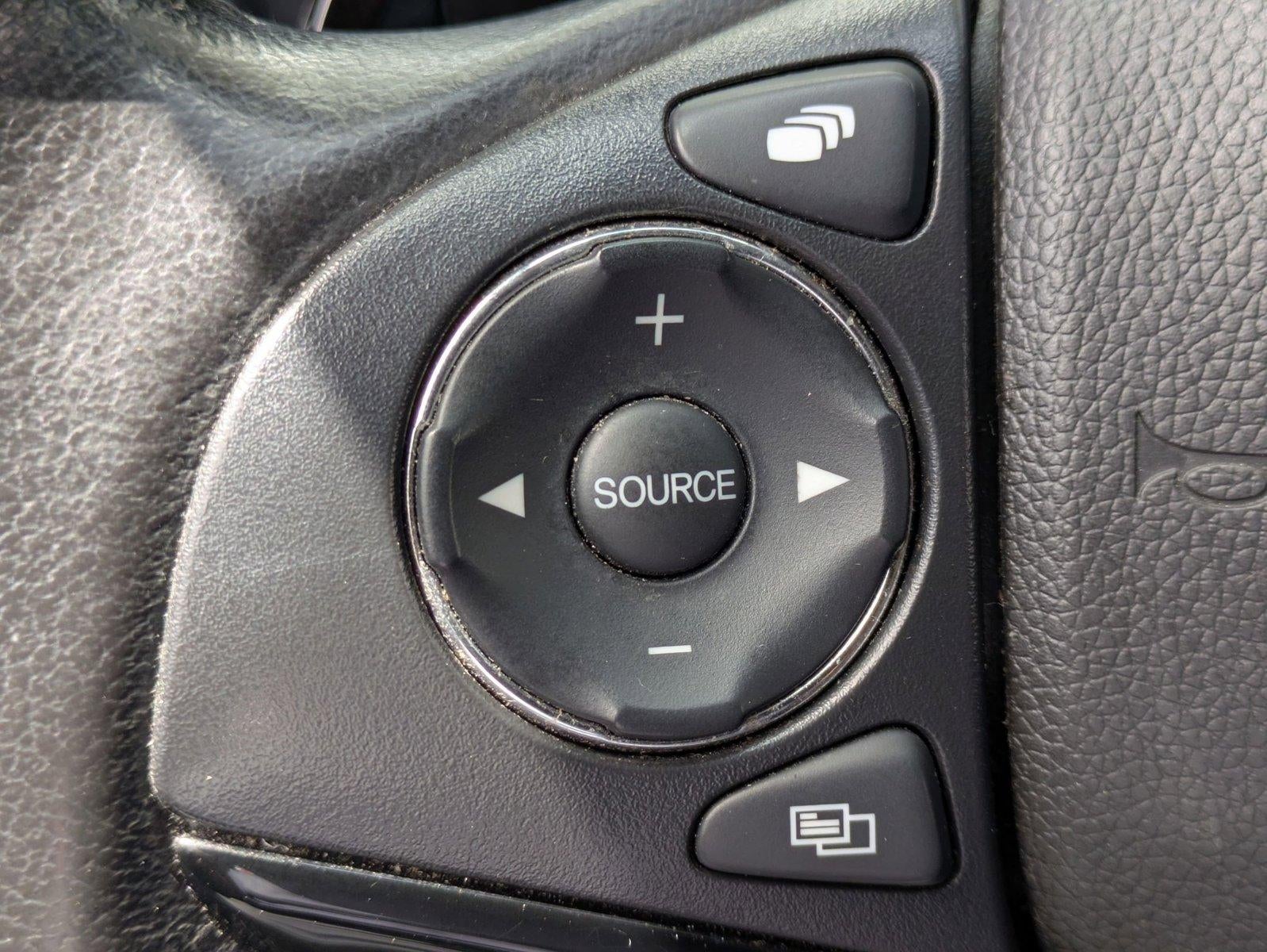 2021 Honda HR-V EX-L 2WD CVT