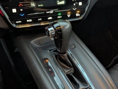 2021 Honda HR-V EX-L 2WD CVT