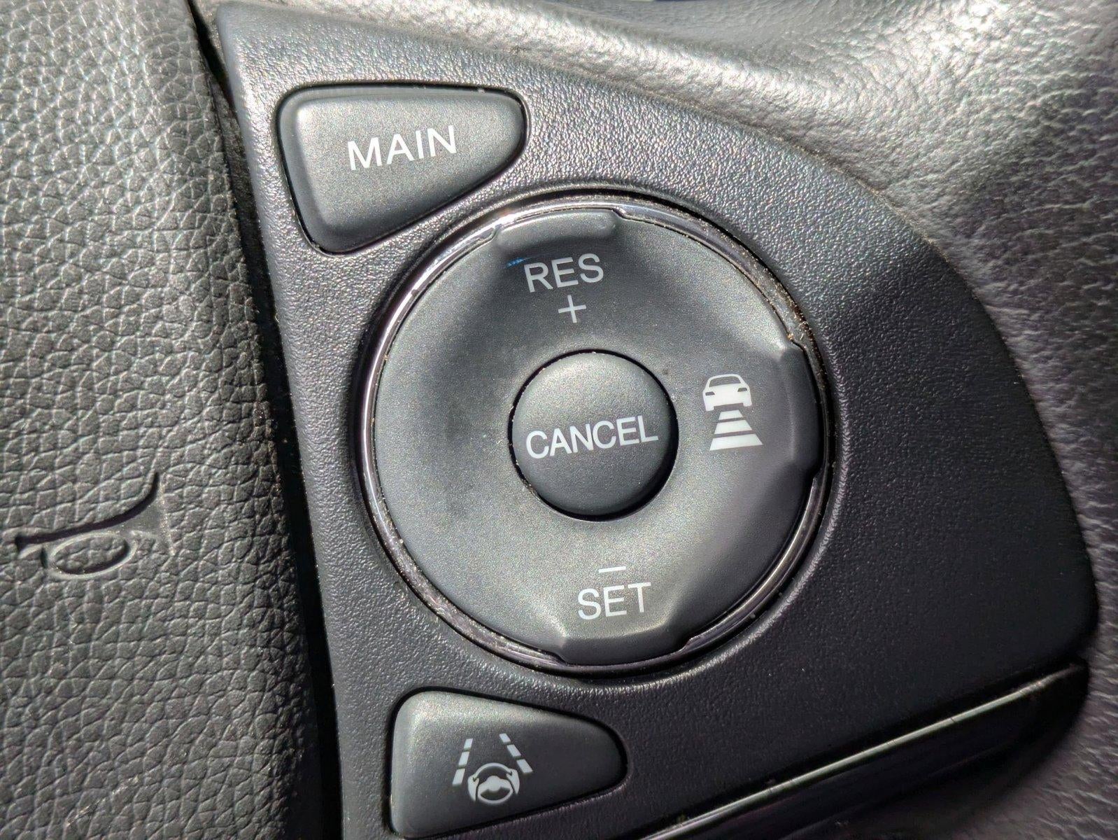 2021 Honda HR-V EX-L 2WD CVT