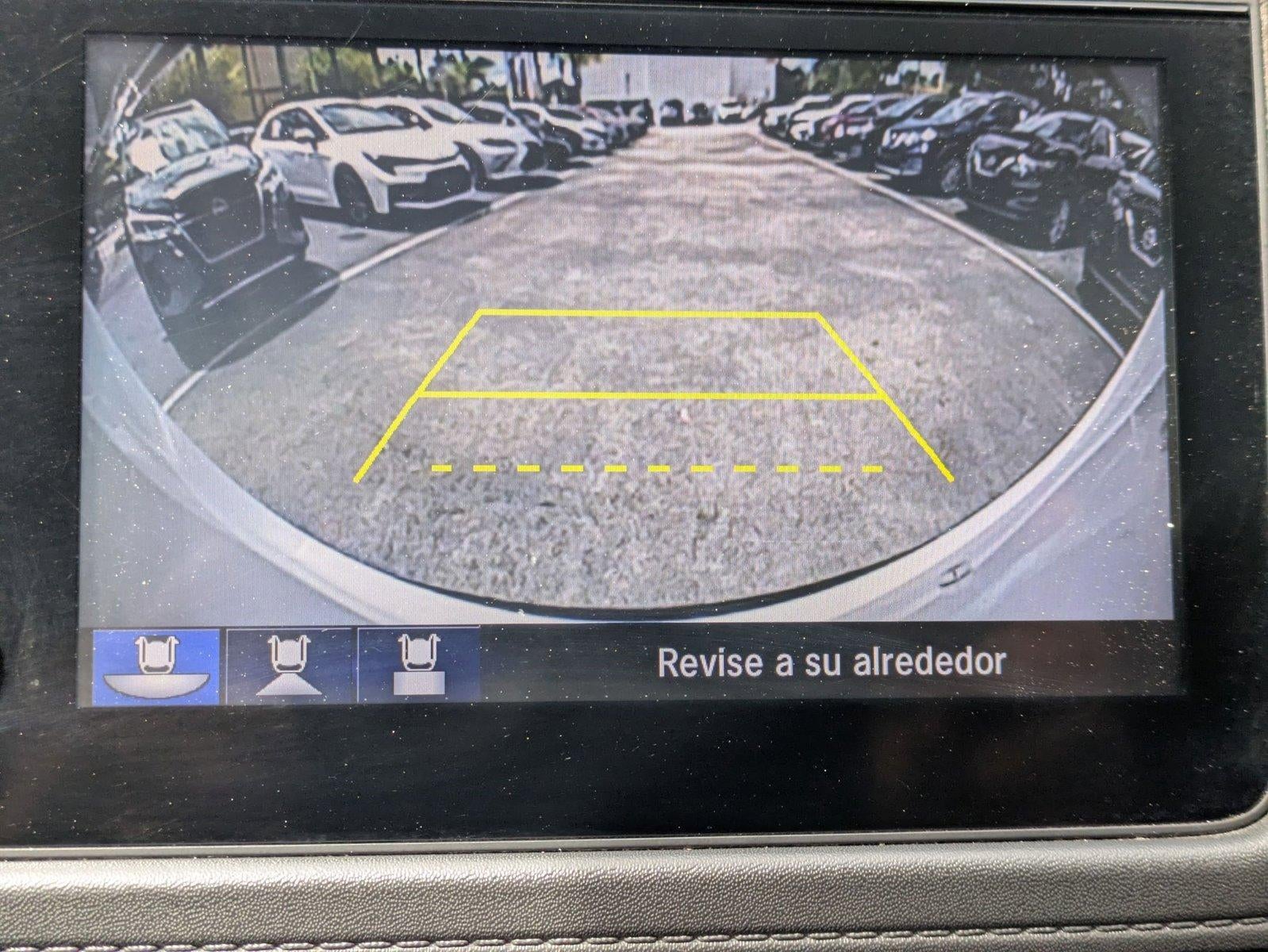 2021 Honda HR-V EX-L 2WD CVT