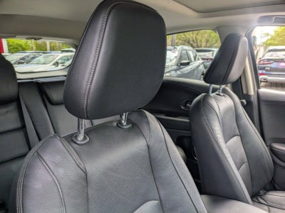 2021 Honda HR-V EX-L 2WD CVT