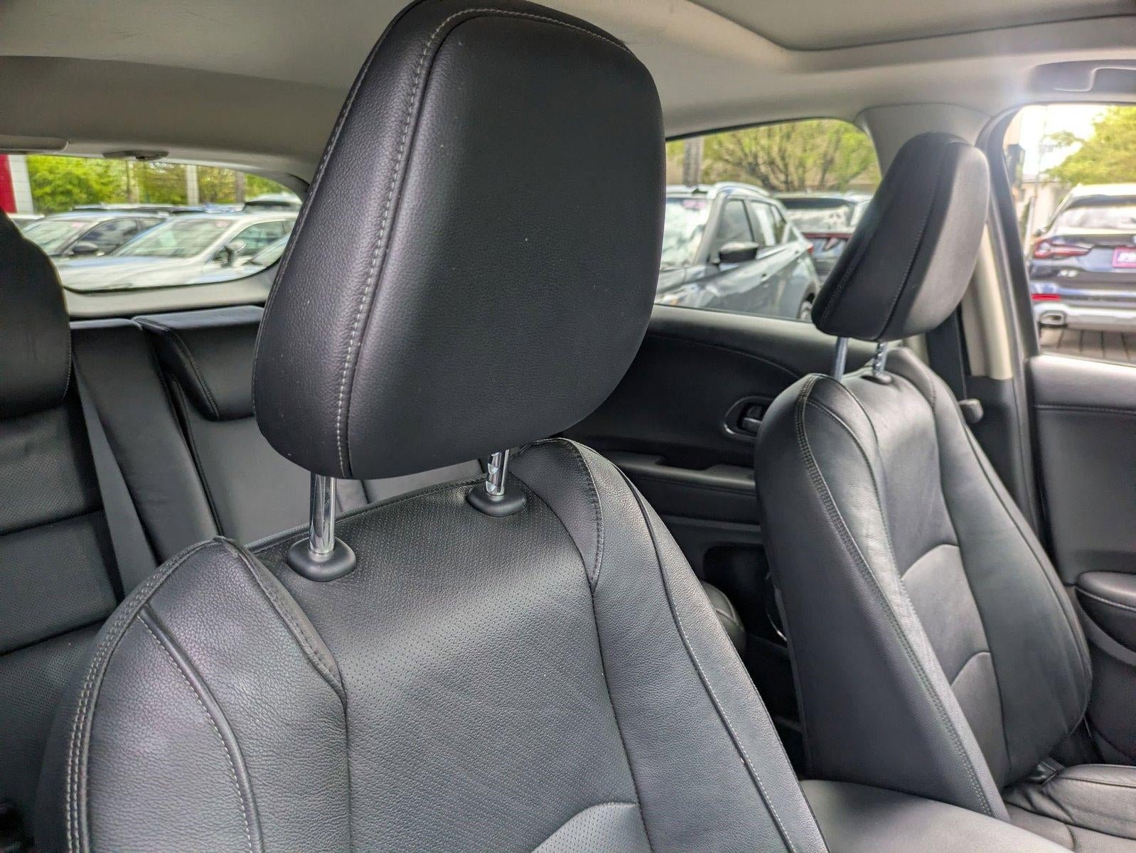 2021 Honda HR-V EX-L 2WD CVT