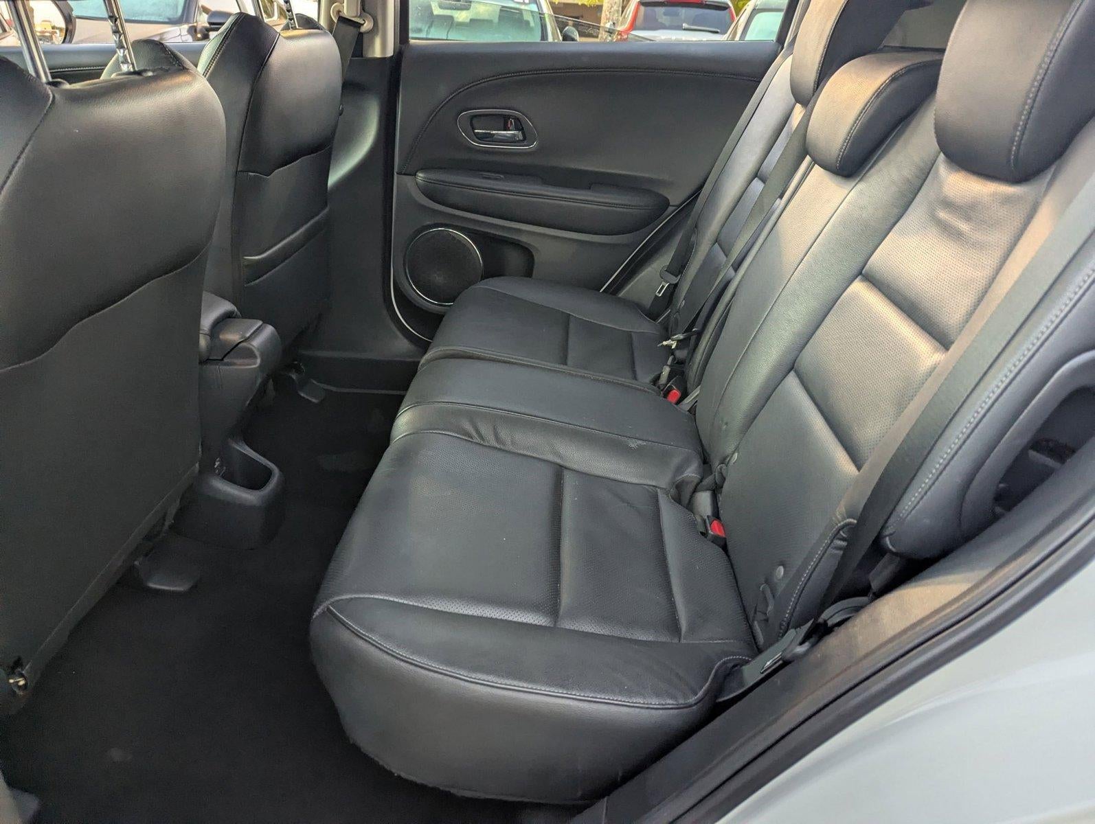 2021 Honda HR-V EX-L 2WD CVT