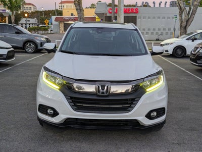 2021 Honda HR-V EX-L 2WD CVT