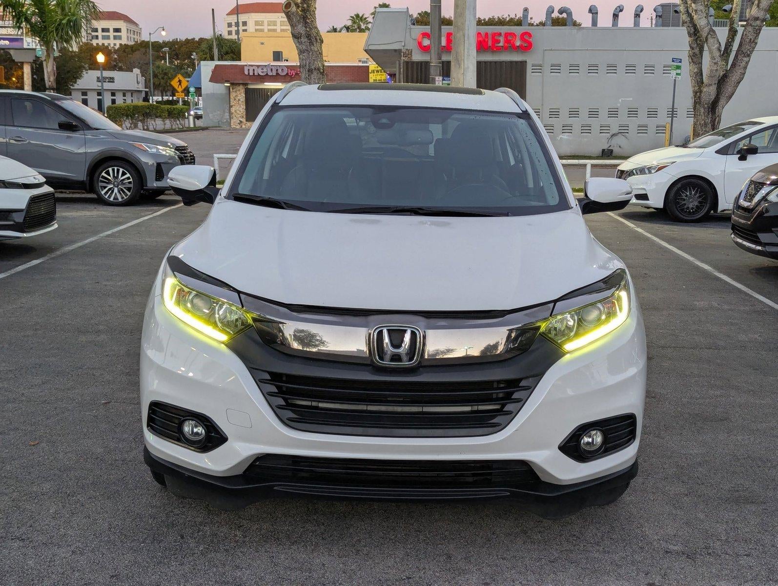 2021 Honda HR-V EX-L 2WD CVT