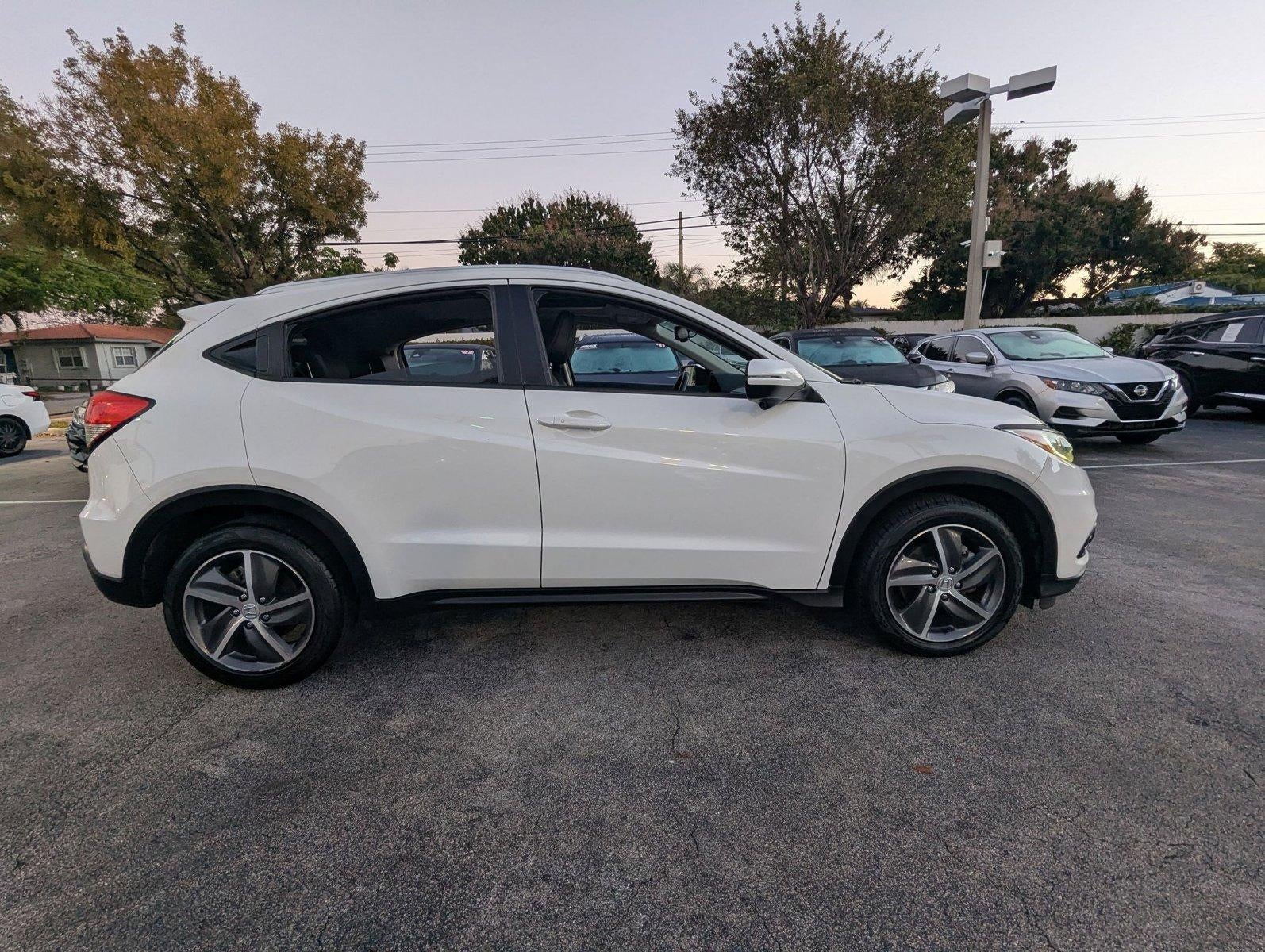 2021 Honda HR-V EX-L 2WD CVT
