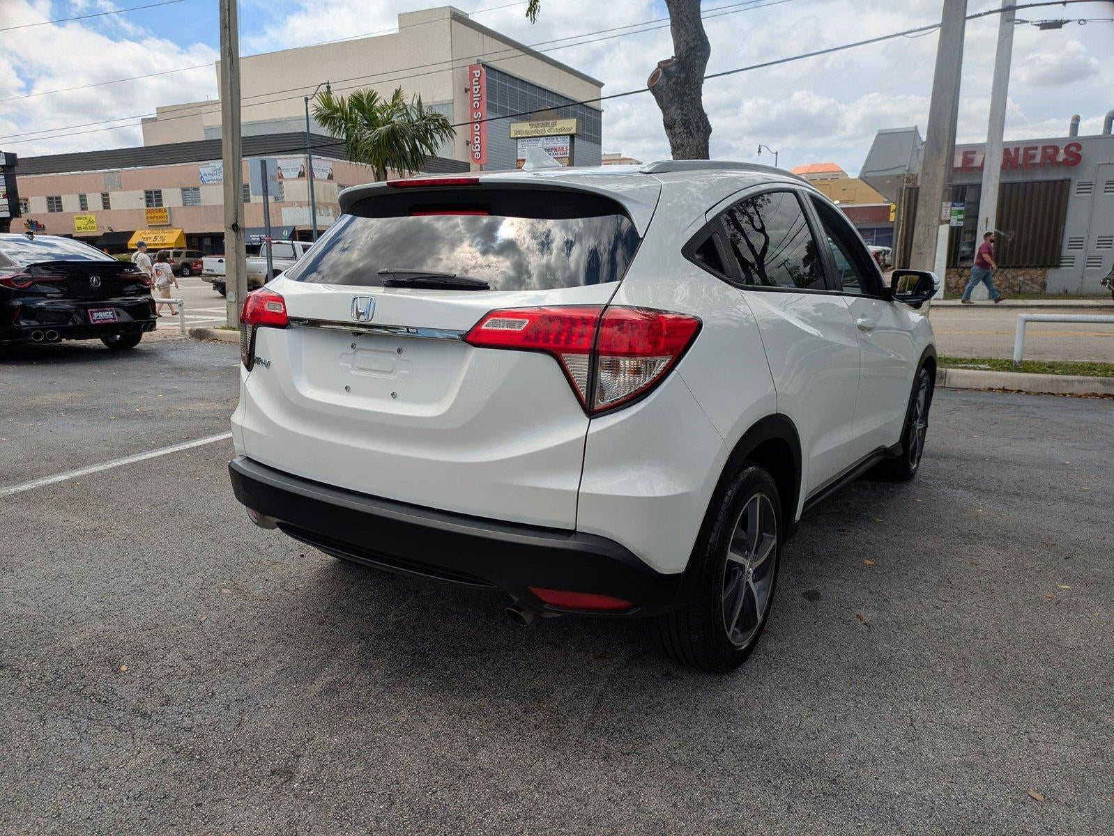 2021 Honda HR-V EX-L 2WD CVT