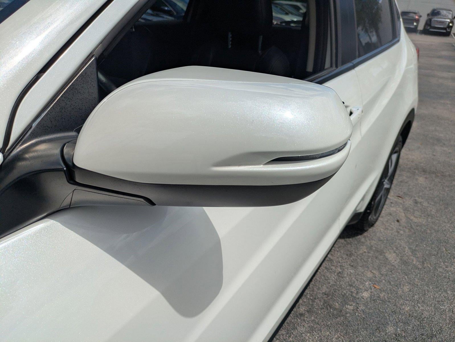 2021 Honda HR-V EX-L 2WD CVT