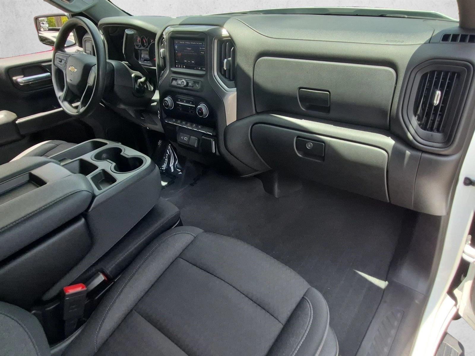 2023 Chevrolet Silverado 1500 Crew Cab Short Box 2-Wheel Drive Custom