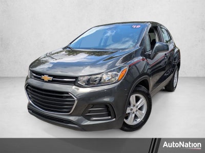 2019 Chevrolet Trax FWD 4dr LS