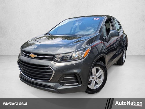 2019 Chevrolet Trax FWD 4dr LS