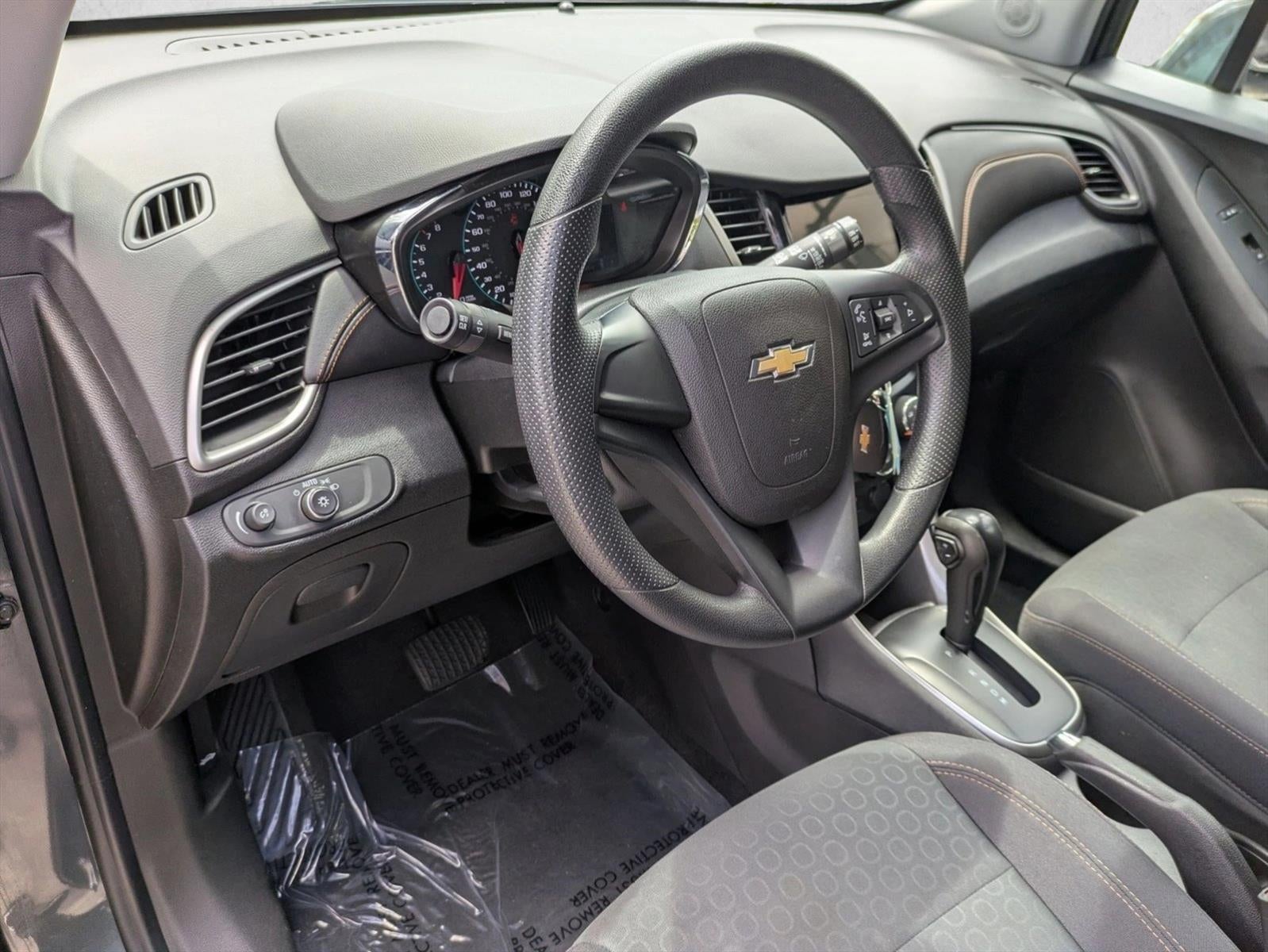 2019 Chevrolet Trax FWD 4dr LS