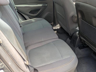 2019 Chevrolet Trax FWD 4dr LS