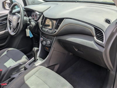 2019 Chevrolet Trax FWD 4dr LS