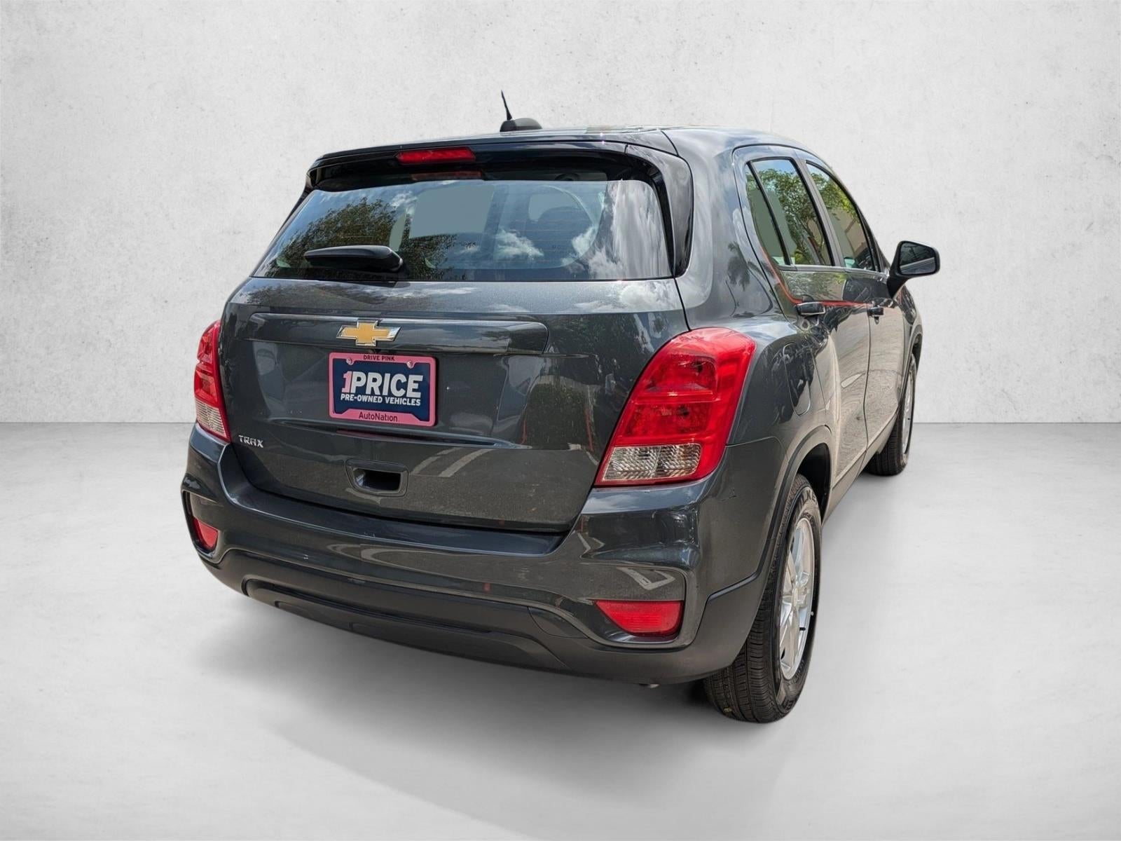 2019 Chevrolet Trax FWD 4dr LS